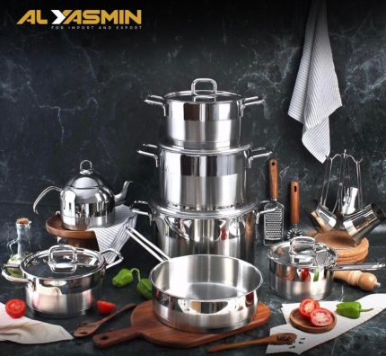 استيل 17 ق تركى بيد فضى/دهبى/نحاسى