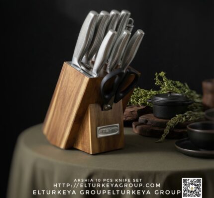 سكينة اورما ارشا خشب *6 ط