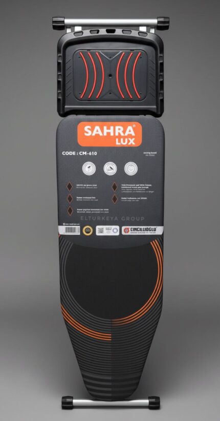 ترابيزه مكواه sahra lux